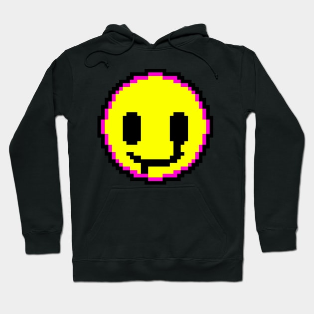 Blackout Hospital Icon Hoodie by arcadekitten